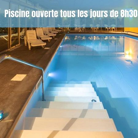 Le Fitness & Business Studio - Airbus -Piscine Spa Apartment Toulouse Exterior photo
