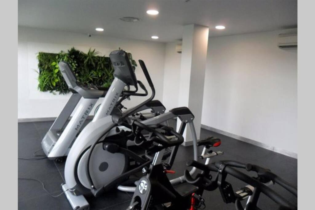 Le Fitness & Business Studio - Airbus -Piscine Spa Apartment Toulouse Exterior photo