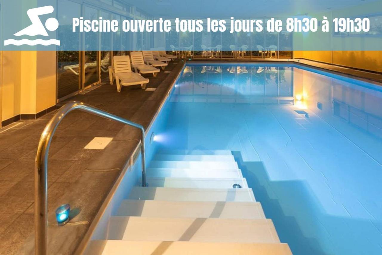 Le Fitness & Business Studio - Airbus -Piscine Spa Apartment Toulouse Exterior photo