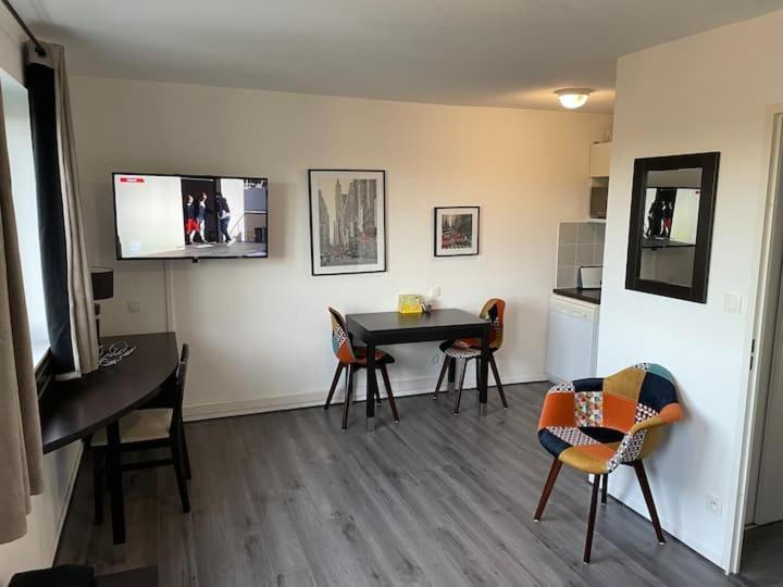Le Fitness & Business Studio - Airbus -Piscine Spa Apartment Toulouse Exterior photo