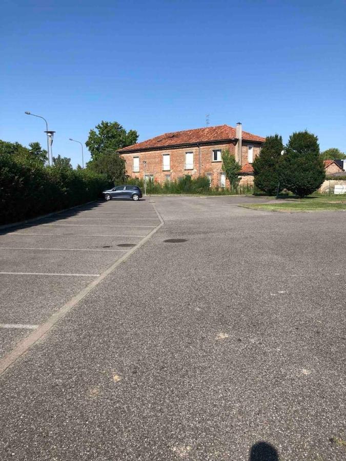 Le Fitness & Business Studio - Airbus -Piscine Spa Apartment Toulouse Exterior photo