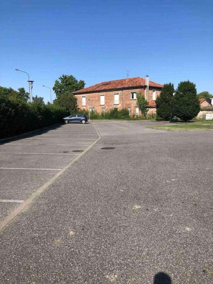 Le Fitness & Business Studio - Airbus -Piscine Spa Apartment Toulouse Exterior photo