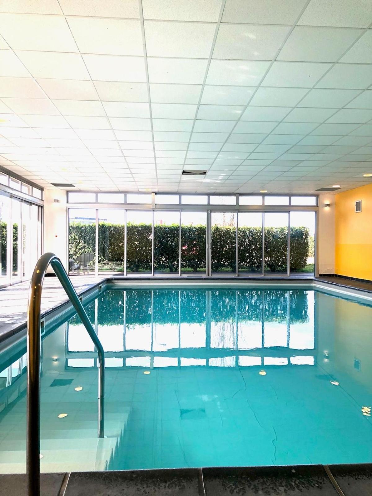 Le Fitness & Business Studio - Airbus -Piscine Spa Apartment Toulouse Exterior photo